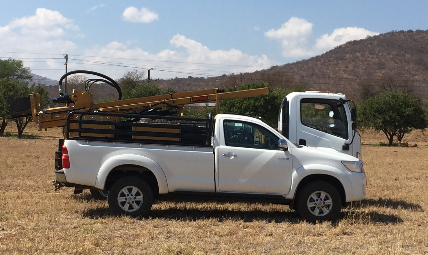 SAR100 on FAW Size Comparison