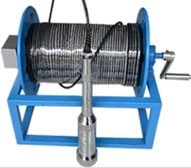 Manual Winch