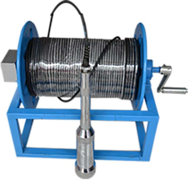 Manual Winch