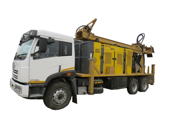 A200-5 Drilling Rig (truck and compressor not included)