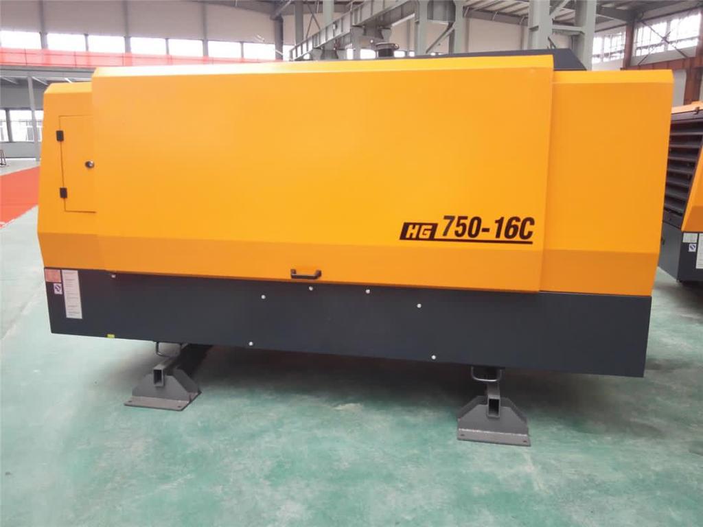 Compressor 750 CFM 16 Bar / HG750-16
