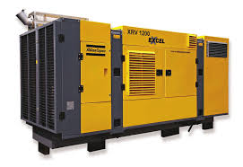 Compressor Atlas Copco XRV1200 cfm 23 bar (Mechanical)