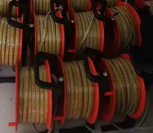 Depth Gauge 150m Plastic