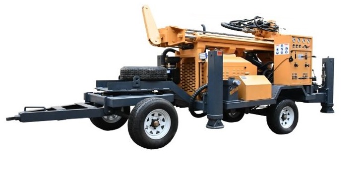 ATW180 Water Well Rig