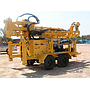 TT300 Trailer Drill Rig