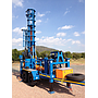 TT300 Trailer Drill Rig